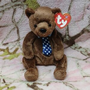 🩵3/$20🩵 TY Beanie Babies Hero BNWT